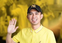 Iwan Anis Politisi Milenial Partai Golkar Raih Kursi di Dapil 1 Sinjai FOTO: Iwan Anis Caleg terpilih Partai Golkar Sinjai (ist)