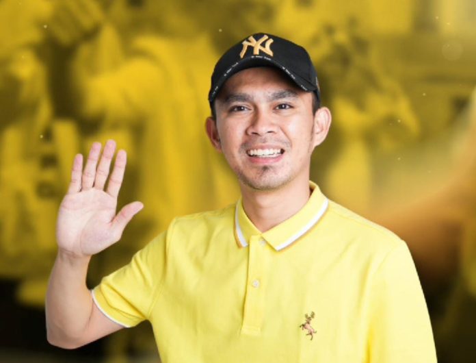 FOTO: Iwan Anis Caleg terpilih Partai Golkar Sinjai (ist)