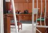 Sidang Kasus Nanas Digelar 1 September, Wabup Gowa Siap Hadir, Bupati Sidrap dan Barru Belum Jelas FOTO: Suasana sidang di Pengadilan Tipikor Makassar, Sulawesi Selatan.