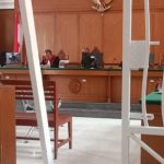 Sidang Kasus Nanas Digelar 1 September, Wabup Gowa Siap Hadir, Bupati Sidrap dan Barru Belum Jelas FOTO: Suasana sidang di Pengadilan Tipikor Makassar, Sulawesi Selatan.