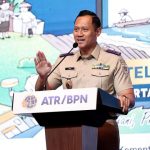 Hadiri Rakernas ATR/BPN, AHY Ingatkan Tiga Arahan Presiden Jokowi FOTO: Agus Harimurti Yudhoyono (AHY) Menteri Agraria dan Tata Ruang/Kepala Badan Pertanahan Nasional (ATR/BPN). (Sumber: Properti Facebook AHY)