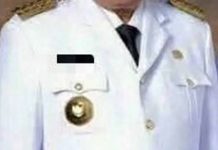 Kades Karama Bantah Tudingan Skandal Perselingkuhan ILUSTRASI: Seragam Kepala Desa (Kades)