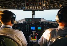 Pilot dan Kopilot Tertidur, Pesawat Batik Air Nyasar Hingga ke Cianjur ILUSTRASI: Pilot. /Pexels/Kelly Pexels/Kelly