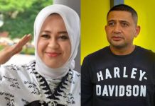 Survei APPI Fatma Tertinggi, Pengamat Ada Figur Baru dari Gerindra dan Gerbong DP FOTO: Kolase Munafri Arifuddin dan Fatmawati Rusdi