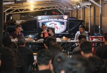 Jelang Ramadhan, Kapolda Sulsel Cek Kesiapan Personel Jajaran Resmob Polda Sulsel dan Jatanras Polrestabes Makassar FOTO: Kepala Kepolisian Daerah Sulawesi Selatan Inspektur Jenderal (Pol) Andi Rian R Djajadi, S.I.K., M.H melakukan pengecekan kesiapan Jajaran Resmob Polda Sulsel dan Jatanras untuk pengamanan selama Ramadhan, Minggu, 10 Maret 2024.
