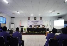 Optimalkan Kinerja Karyawan Perumda TM Palopo Gelar Diklat Manajemen Konflik