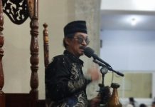 Ketua Mesjid Al Hidayah: Puasa Bukan Hanya Menahan Lapar dan Haus FOTO: Ketua Pengurus Mesjid Al Hidayah Kelurahan Manggala Kecamatan Manggala Makassar Andi Pasamangi Wawo