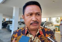 Patudangi Naik Kelas ke DPRD Sulsel dari Dapil V Bulukumba-Sinjai FOTO: H. Patudangi Wakil Ketua DPRD Bulukumba (Dok. Haliyora)