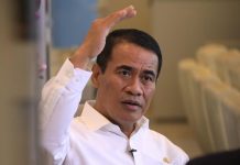 Mentan Amran Stop Impor Cegah Harga Jagung Petani Jatuh FOTO: Menteri Pertanian Andi Amran Sulaiman