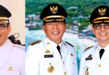 Survei Calon Bupati Bulukumba, Andi Utta TSY Puncaki Survei Disusul Edy Manaf FOTO: Kolase Tomy Satria Yulianto, Andi Muchtar Ali Yusuf dan Andi Edy Manaf