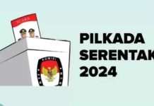 Eks Napiter Himbau Pelaksanaan Pilkada Serentak di Sulsel Berjalan dengan Damai dan Kondusif FOTO: Ilustrasi Pilkada serentak 2024. (ist)