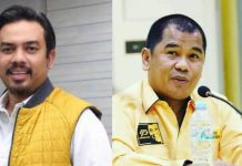 Rahman Pina Hingga Maman Abdulrahman Dukung Airlangga, Sekjen DPP Golkar: Semua ingin Aklamasi FOTO: Kolase Maman Abdurrahman dan Rahman Pina