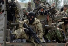 Soal Tentara Bayaran Asal Indonesia di Perang Ukraina-Rusia, TNI dan Kemenlu Angkat Bicara ILUSTRASI: Tentara bayaran di perang Rusia dan Ukraina (Istimewa)