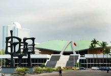 Ahmad Doli-Hinca Pandjaitan Lolos ke Senayan, Djarot-Junirmart Girsang Gagal FOTO: Gedung MPR/DPR/DPD RI (Istimewa)