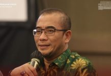 Jatim-Jateng sudah Rekap Nasional, Hasyim Heran Jawa Barat Belum, Padahal Dekat dengan KPU RI FOTO: Ketua Komisi Pemilihan Umum (KPU) RI, Hasyim Asy'ari [Properti KPU di X)