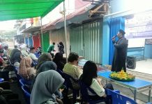 PBHI Gelar Silahturahmi dan Bukber Bersama NGO, Organisasi Kemahasiswaan dan Kepemudaan se Sulsel FOTO: Perhimpunan Bantuan Hukum dan Hak Asasi Manusia (PBHI) Sulawesi Selatan menggelar silahturahmi dan buka puasa bersama (Bukber) di Sekretariat PBHI Kompleks Ruko Zamrud, Panakkukang, Kota Makassar.