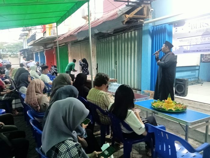 FOTO: Perhimpunan Bantuan Hukum dan Hak Asasi Manusia (PBHI) Sulawesi Selatan menggelar silahturahmi dan buka puasa bersama (Bukber) di Sekretariat PBHI Kompleks Ruko Zamrud, Panakkukang, Kota Makassar.