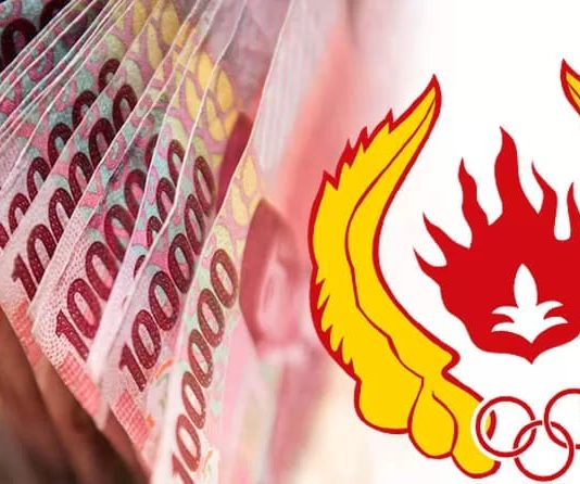 Kejari Tangani Kasus Dana Hibah KONI Makassar Senilai Rp 15 Miliar, LKKN Desak Kasi Pidsus Periksa 9 Eks Pengurus ILUSTRASI: Dana Hibah KONI (istimewa)