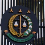 BAP Kasus Dugaan Penipuan Kepala SMKN 1 Dolok Masihul Resmi Dikirim ke Kejaksaan ILUSTRASI: logo Kejaksaan Agung RI. (SHUTTERSTOCK/WELLA ERISKA)