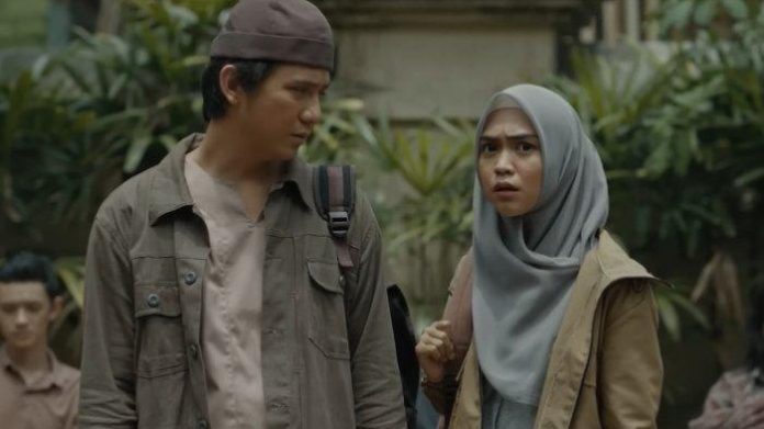 FOTO: Via YouTube CGV Kreasi, Film Kiblat yang dibintangi Ria Ricis (Dok. Tribun Seleb)