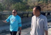 Pencabutan Hukuman Disiplin Iwan Assad Dinilai Cacat, Taufan Pawe Somasi Pj Wali Kota Parepare FOTO: Kanan Penjabat (Pj) Wali Kota Parepare Akbar Ali