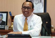 Gunakan Akun Wali Kota Secara diam diam dan tanpa izin, Taufan Pawe akan Laporkan Mantan Sekda ke Polisi FOTO: Suardi, Kuasa Hukum Taufan Pawe.