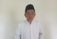 Apresiasi Sidang Sengketa Pilpres di MK, Ketua Muhammadiyah Makassar Berharap Tetap Damai dan Kondusif FOTO: Ketua Muhammadiyah Kota Makassar, Said Abdul Samad Lc