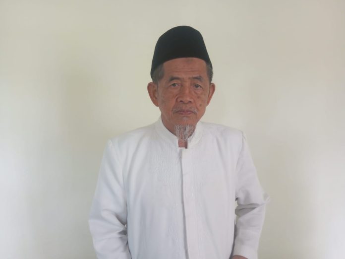 FOTO: Ketua Muhammadiyah Kota Makassar, Said Abdul Samad Lc