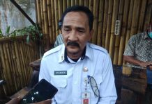 Alokasi Naik 115,6 Persen, Pemprov Kalsel: Terima Kasih Pak Mentan FOTO: Kepala Dinas Pertanian dan Ketahanan Pangan Pemprov Kalsel, H Syamsir Rahman, MS