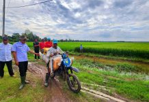 Optimalisasi Lahan di Lampung, Kementan-TNI Terjun ke Lapangan Setiap Hari Optimalisasi Lahan di Lampung Kementan-TNI Terjun ke Lapangan Setiap Hari