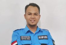 Ketua OKK KNPI Gowa Desak Kapolda Evaluasi Kinerja Polres Gowa FOTO: Ketua OKK KNPI Gowa Amar Anggriawan. (Istimewa)