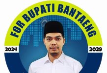 Bacalon Bupati Jabal Nur Ingin Jadikan Bantaeng Kawasan Industri dan Wisata Seperti Singapura