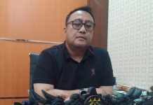 HMI Desak Soal Kasus Dana Hibah KONI, Kasi Intel Kejari Makassar Sebut Status Hukum AS Masih Saksi FOTO: Kasi Intelijen Kejari Makassar, Andi Alamsyah. (Ist)