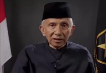 Keluarga Bantah Amien Rais Meninggal Dunia FOTO: Amien Rais, (Instagram/ @amienraisofficial)