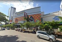 Retribusi Sampah Mal MP Masuk Kantong Pribadi, WRC: Setahun Rp18 Juta, Desak Wali Kota Tindak Tegas FOTO: Mal Panakukkang Makassar dari Jalan Boulevard, Kelurahan Masale, Panakukkang, Kota Makassar. (Istimewa)