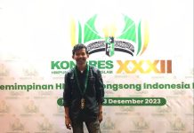 Ardi Dekal Dipercaya Sebagai Penjabat Ketua Umum HMI Cabang Palopo