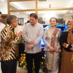 Perseteruan Politik dengan NH, TP ke Airlangga, Waspadai ‘Makelar’ Usungan Cakada dan Pimpinan Dewan di Sulsel FOTO: Ketua Golkar Sulsel, Taufan Pawe (TP) saat menghadiri Open House Ketua Umum Partai Golkar Airlangga Hartarto, di kawasan Widya Chandra, Jakarta Selatan, Kamis, 11 April 2024 malam. (Istimewa)