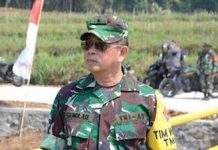 Danramil Aradide Paniai Gugur, Kapuspen TNI sebut OPM Menciderai upaya Menciptakan Perdamaian FOTO: Mayor Jenderal TNI Nugraha Gumilar Kepala Pusat Penerangan TNI. (Dokumentasi Kodim Karanganyar)