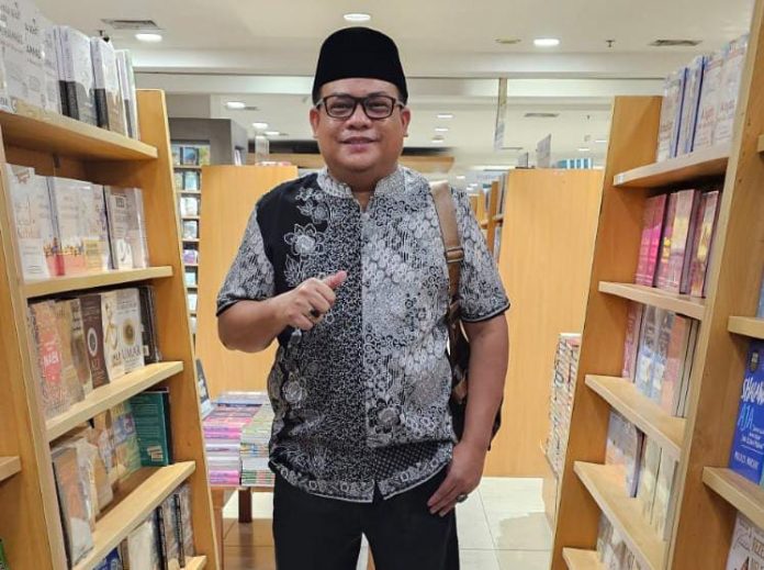 FOTO: CEO PT. IPI Suwadi Idris Amir. (Istimewa)