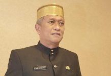 Dikenal Dekat dengan Masyarakat, Tokoh Muda Desak Pj Bupati Maju di Pilbup Bone FOTO: Andi Islamuddin, Penjabat Bupati Bone 2024.