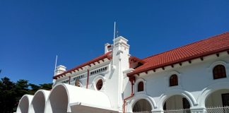 Sidang Tipikor: Andres Ngaku Setor Uang Fee dalam Bentuk Tunai ke Wabup Gowa, Darmawangsyah Ngaku Tak Kenal Koko Andre FOTO: Kantor Pengadilan Negeri Makassar, Jln. R.A Kartini No.18/23, Kelurahan Baru, Kecamatan Ujung Pandang, Kota Makassar, Sulawesi Selatan (Dok.LegionNews)