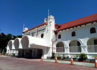 Sidang Tipikor Bibit Nanas, Terungkap Ada Aliran Uang Rp2 miliar ke Orang Kepercayaan Pj Gubernur Sulsel FOTO: Kantor Pengadilan Negeri Makassar, Jln. R.A Kartini No.18/23, Kelurahan Baru, Kecamatan Ujung Pandang, Kota Makassar, Sulawesi Selatan (Dok.LegionNews)