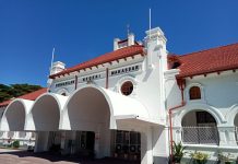 Kasus Dugaan Perampasan Anak, TR dan Ferry sudah Kenal Lama, Ada Surat Pernyataan Penyerahan Anak FOTO: Kantor Pengadilan Negeri Makassar, Jln. R.A Kartini No.18/23, Kelurahan Baru, Kecamatan Ujung Pandang, Kota Makassar, Sulawesi Selatan (Dok.LegionNews)