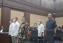 Kasus Korupsi Pertambangan atas WIUP PT Antam, Saat ini Sampai ke Tahap Pembacaan Putusan