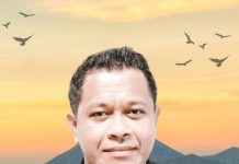 Siap Pulang Kampung di Malteng, Chevin Papilaya Menatap Pilkada 2024 FOTO: Chevin Papilaya, Konsultan Hukum dan Keagamaan di Korea Selatan