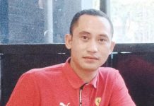 Komandan Milenial 445 Dukung Andalan di Hati’ta, Pilgub Sulsel 2024 FOTO: Komandan Milenial 445 Harun Rasyid