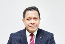 Berniat Maju dalam Kontestasi Pilkada Malteng, Berikut Profil Chevin Papilaya FOTO: Chevin Papilaya