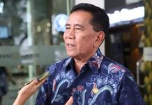 Produksi Melimpah, Bulog Kalah Bersaing dengan Pedagang Serap Gabah FOTO: Ketua Umum Kontak Tani Nelayan Andalan (KTNA), Yadi Sofyan Noor