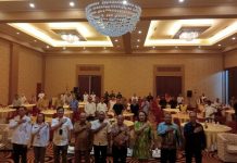 PTSP Gelar Dialog Publik Soal Investasi di Papua Selatan FOTO: Pakar Politik Sulsel, CEO PT. IPI Suwadi Idris Amir. (Istimewa)