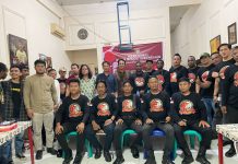 Dihadiri Polrestabes Makassar, BMI, GBNN, BARAK, Relawan Kampus, FMTI & LAM Gelar Dialog Publik FOTO: Perwakilan Polrestabes Makassar, BMI, GBNN, BARAK, Relawan Kampus, FMTI & LAM Gelar Dialog Kebangsaan. Selasa (30/4/2024)